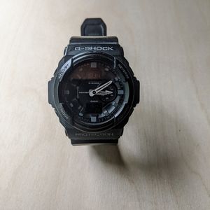 G-Shock Matte Black GA150-1A